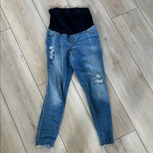Isabel maternity jeggings jeans